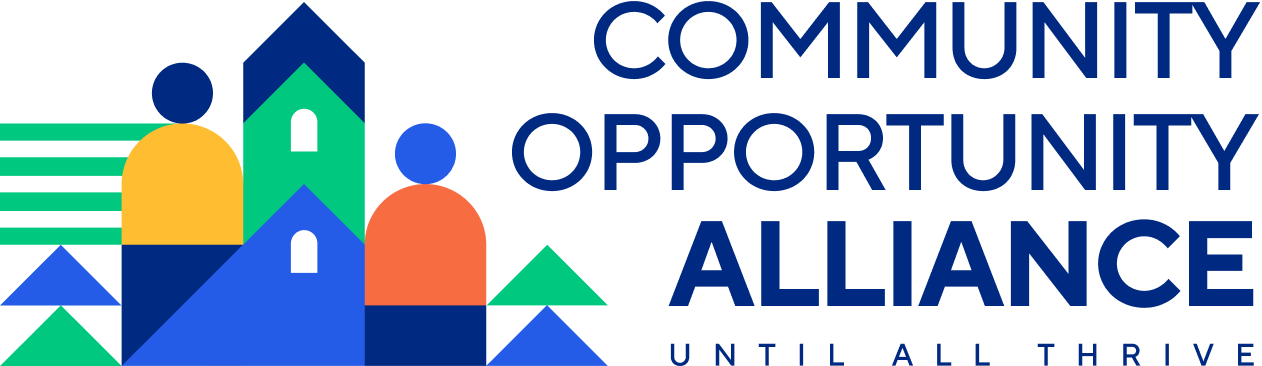 Community Opportunity Alliance logo